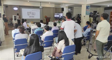 TP.HCM thúc đẩy phát triển thị trường KHCN: Phát huy vai trò chủ lực của Sàn giao dịch công nghệ